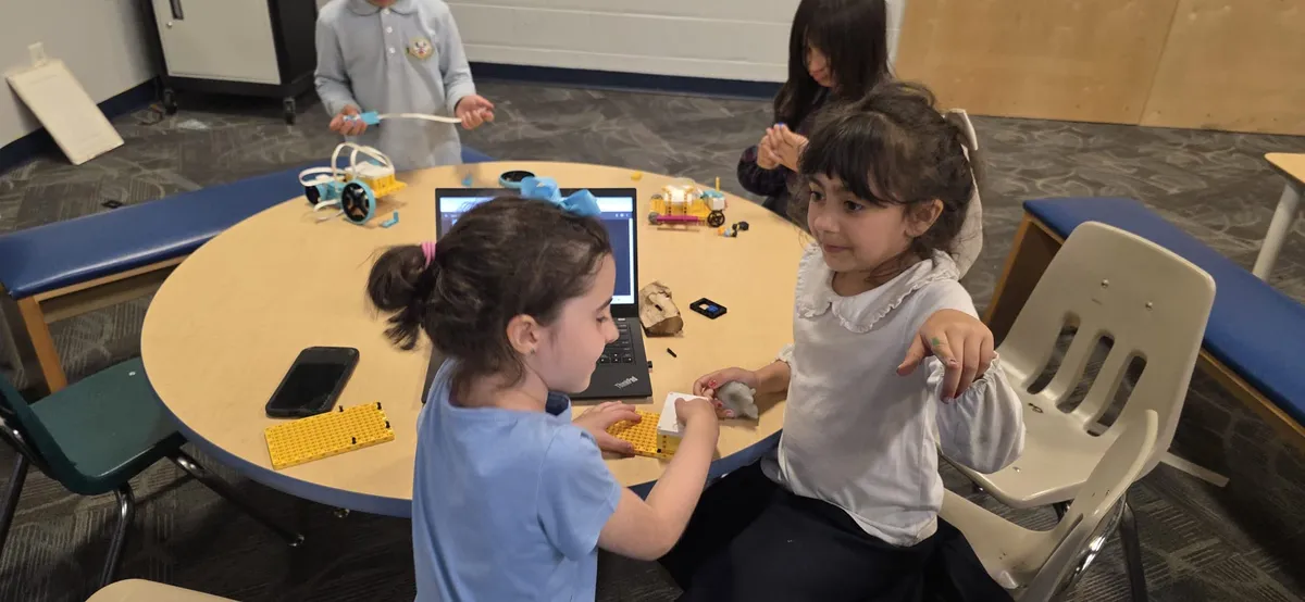 IntelliBots session