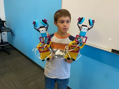 IntelliBots session