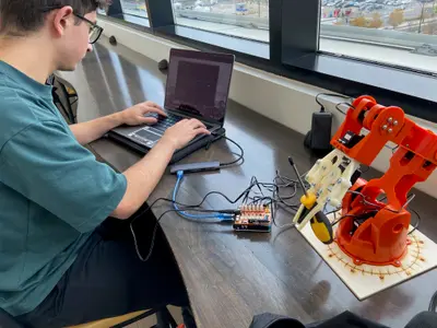 IntelliBots session