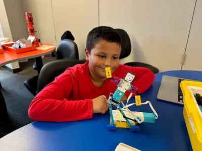 IntelliBots session
