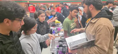 IntelliBots session