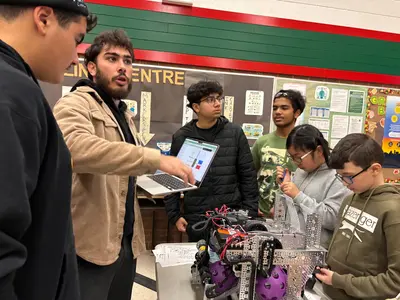 IntelliBots session