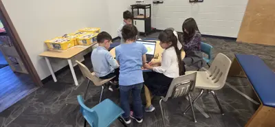 IntelliBots session