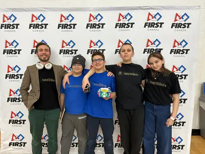 IntelliBots session