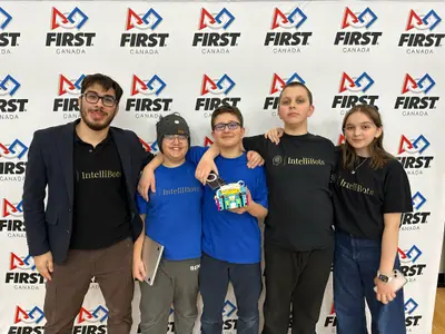 IntelliBots session