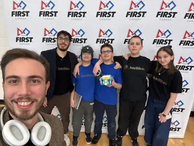 IntelliBots session
