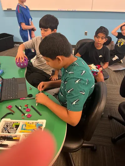 IntelliBots session