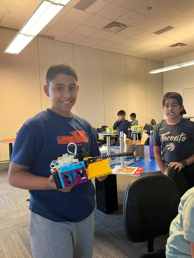 IntelliBots session