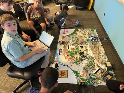 IntelliBots session
