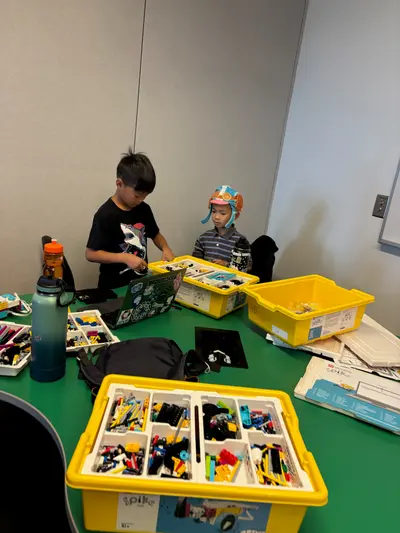 IntelliBots session