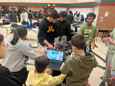IntelliBots session
