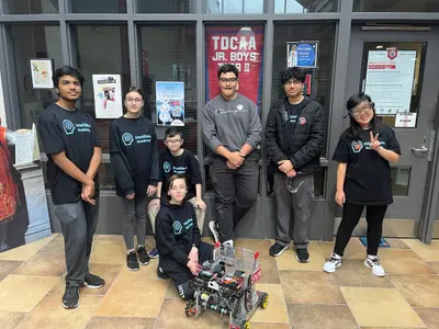 IntelliBots session
