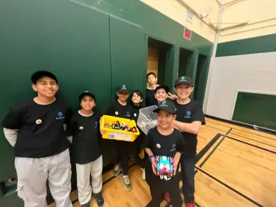 IntelliBots session