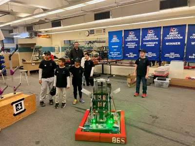 IntelliBots session