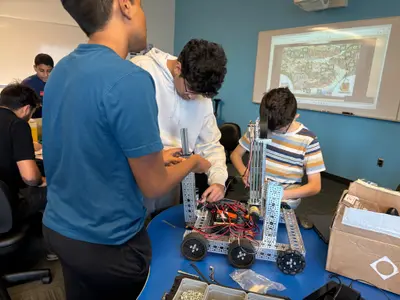 IntelliBots session