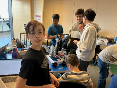 IntelliBots session