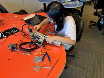 IntelliBots session