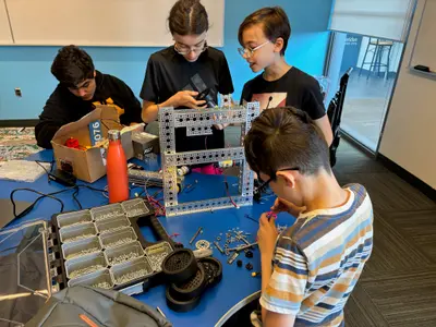 IntelliBots session