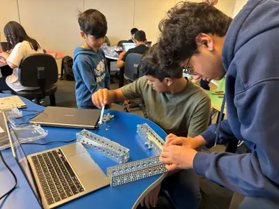 IntelliBots session