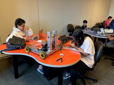IntelliBots session