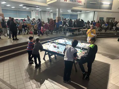 IntelliBots session