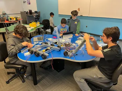 IntelliBots session
