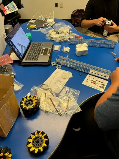 IntelliBots session