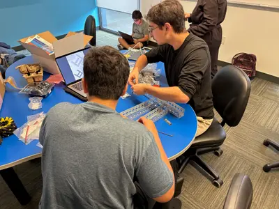 IntelliBots session