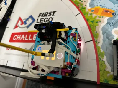 IntelliBots session
