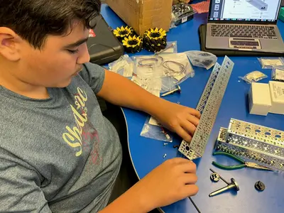 IntelliBots session