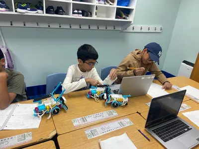 IntelliBots session