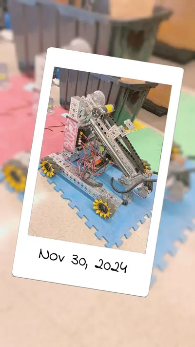 IntelliBots session