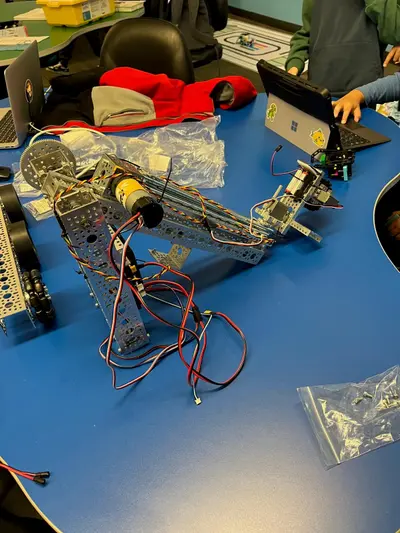 IntelliBots session