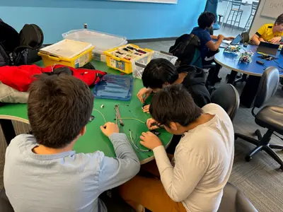 IntelliBots session