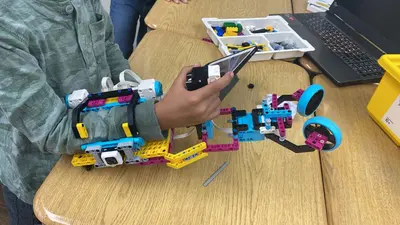 IntelliBots session