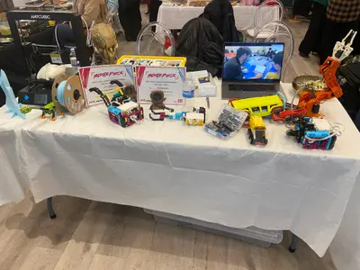 IntelliBots session