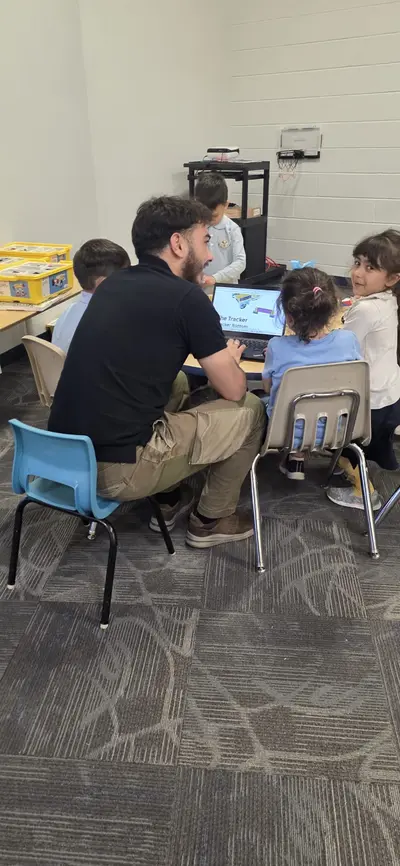 IntelliBots session