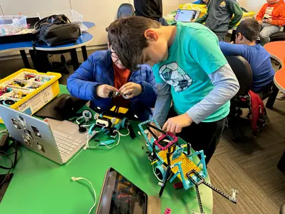 IntelliBots session