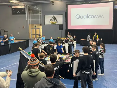 IntelliBots session