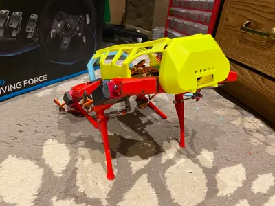 IntelliBots session