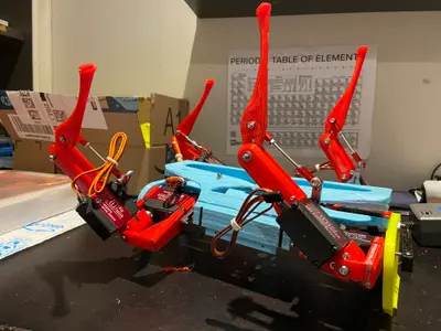 IntelliBots session