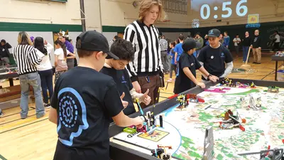 IntelliBots session