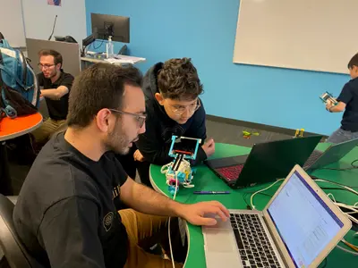 IntelliBots session