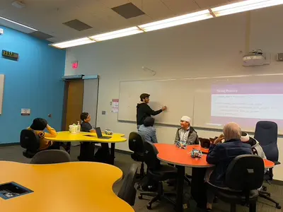 IntelliBots session