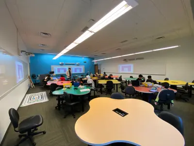 IntelliBots session