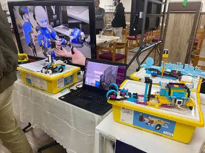 IntelliBots session