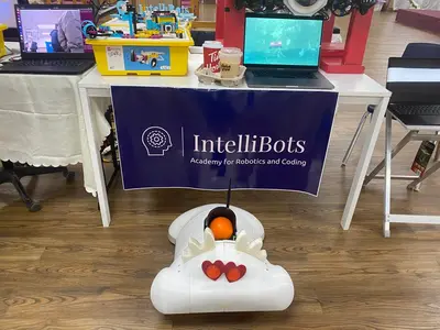 IntelliBots session