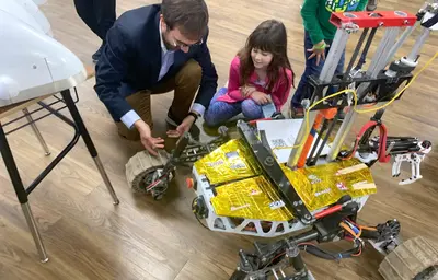 IntelliBots session