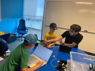 IntelliBots session