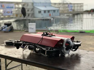 IntelliBots session